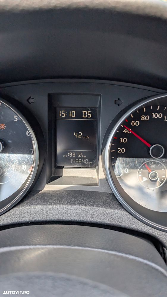 Volkswagen Golf 1.2 TSI Comfortline DSG BlueMotion Technology - 13
