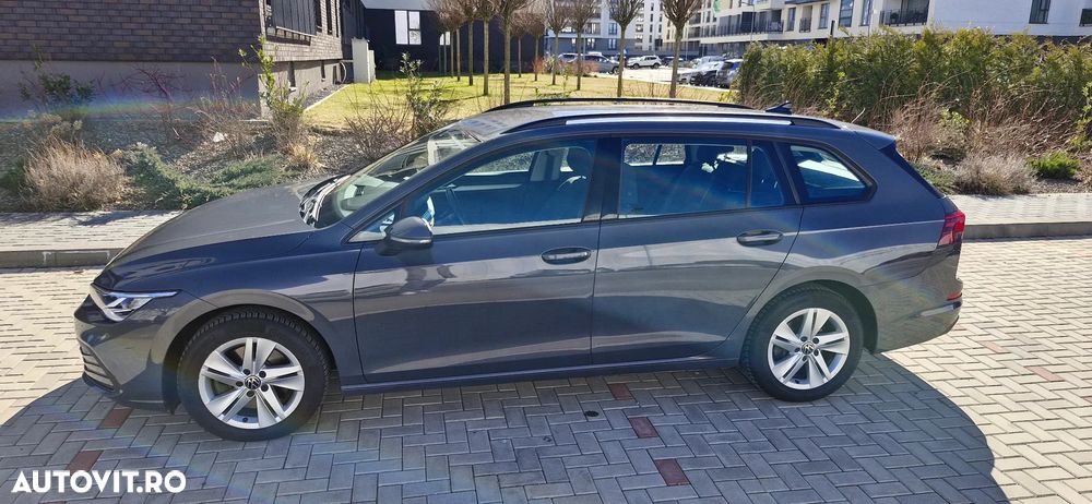 Volkswagen Golf 2.0 TDI SCR DSG Life - 4