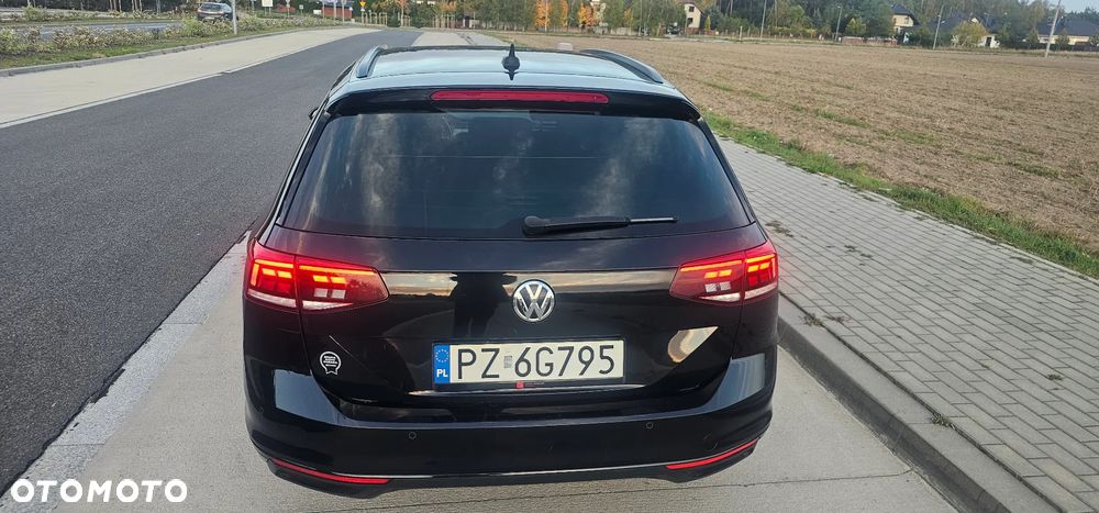 Volkswagen Passat 2020 photo 4