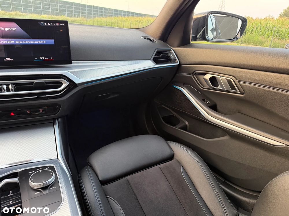 BMW Seria 3 320d xDrive mHEV M Sport - 15