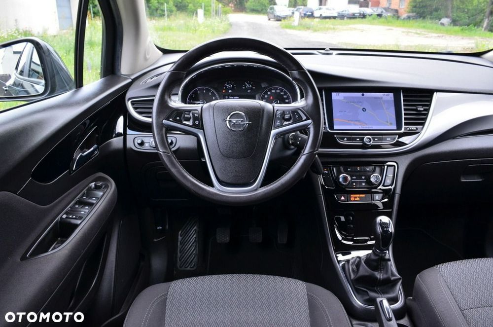 Opel Mokka X - 27