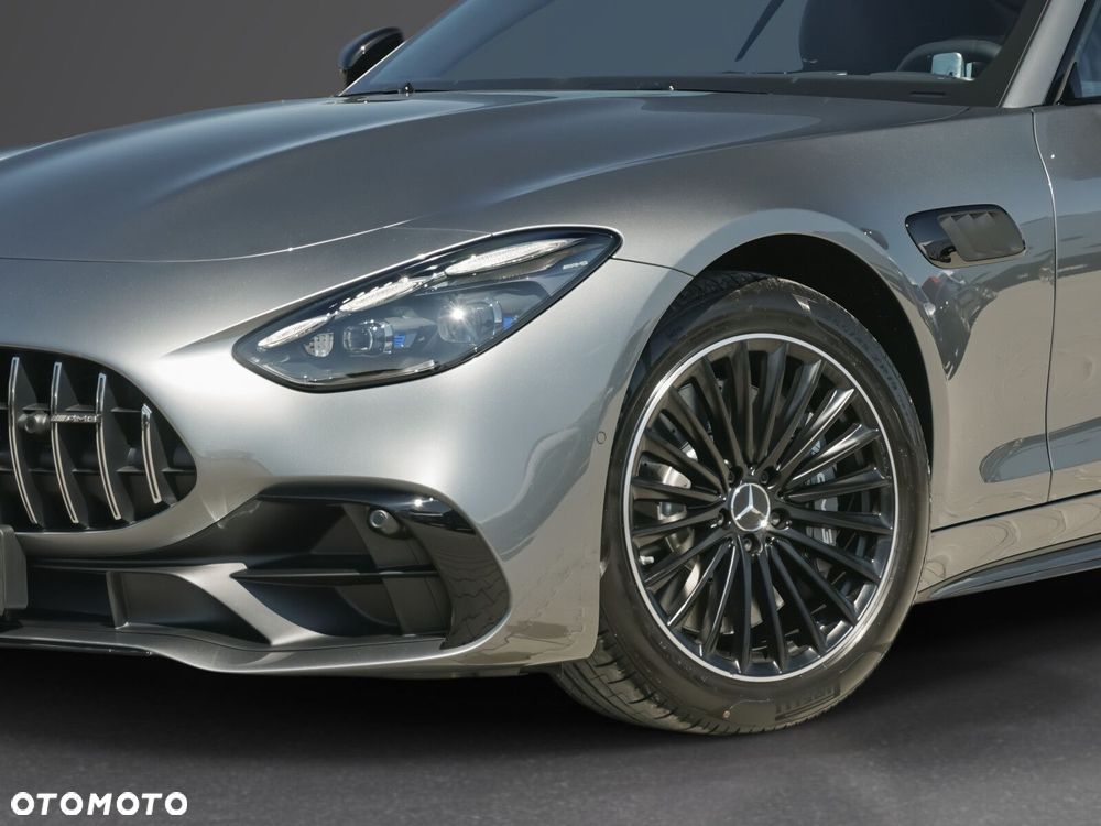 Mercedes-Benz AMG GT - 12