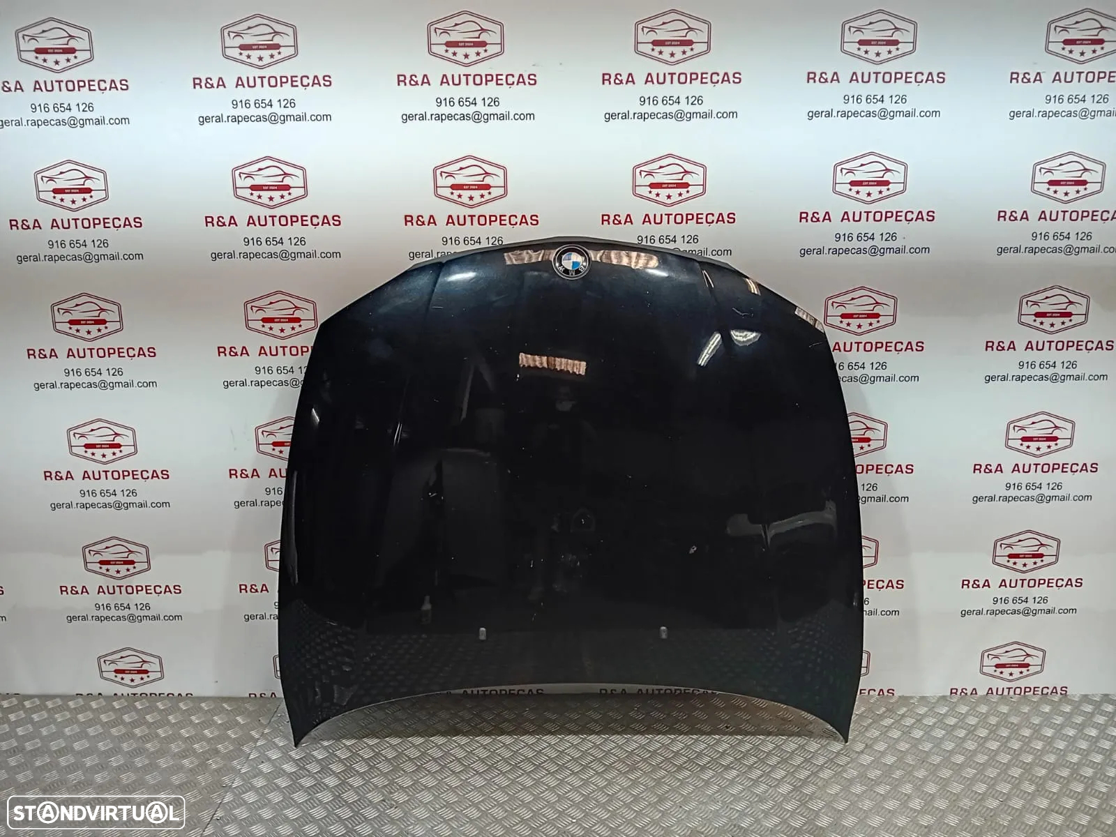 Frente completa BMW SERIE 1 E82 PACK M Diesel - 15