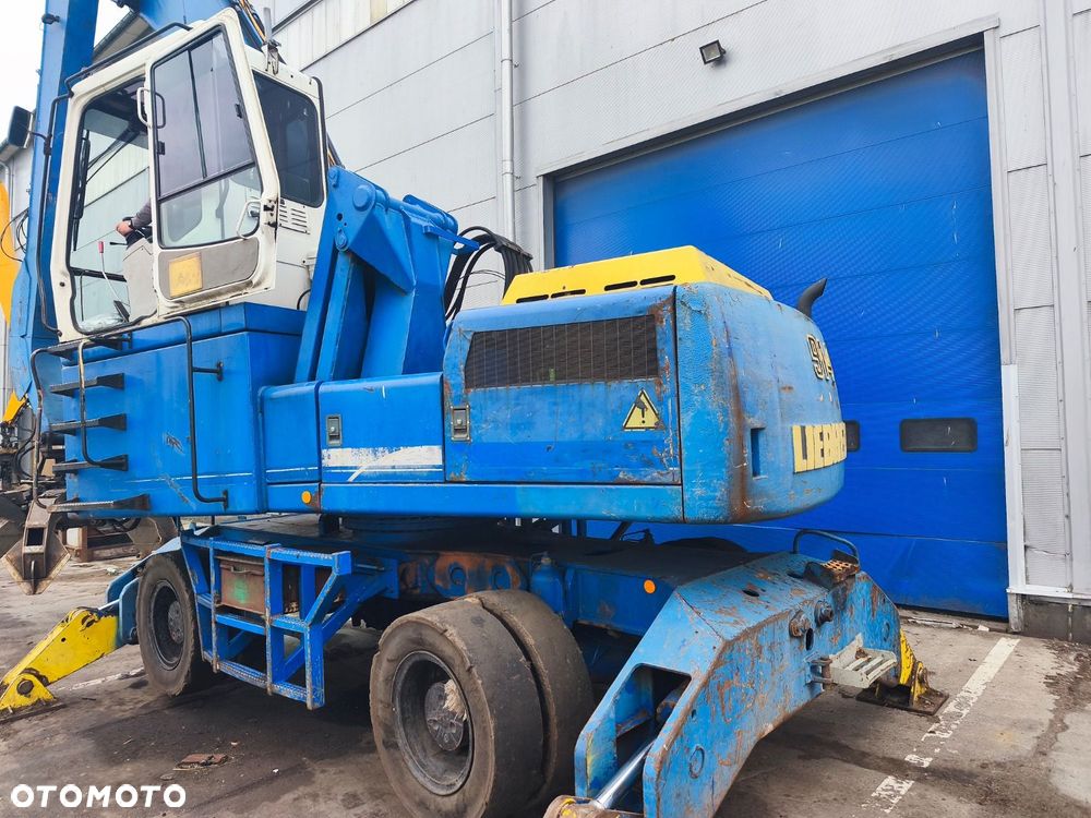 Liebherr A 914 Litronic - 11