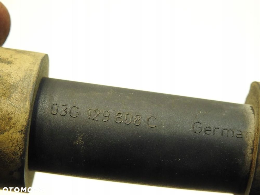 TŁUMIK PODCIŚNIENIA VW PASSAT B6 2.0 TDI 03G129808C - 5