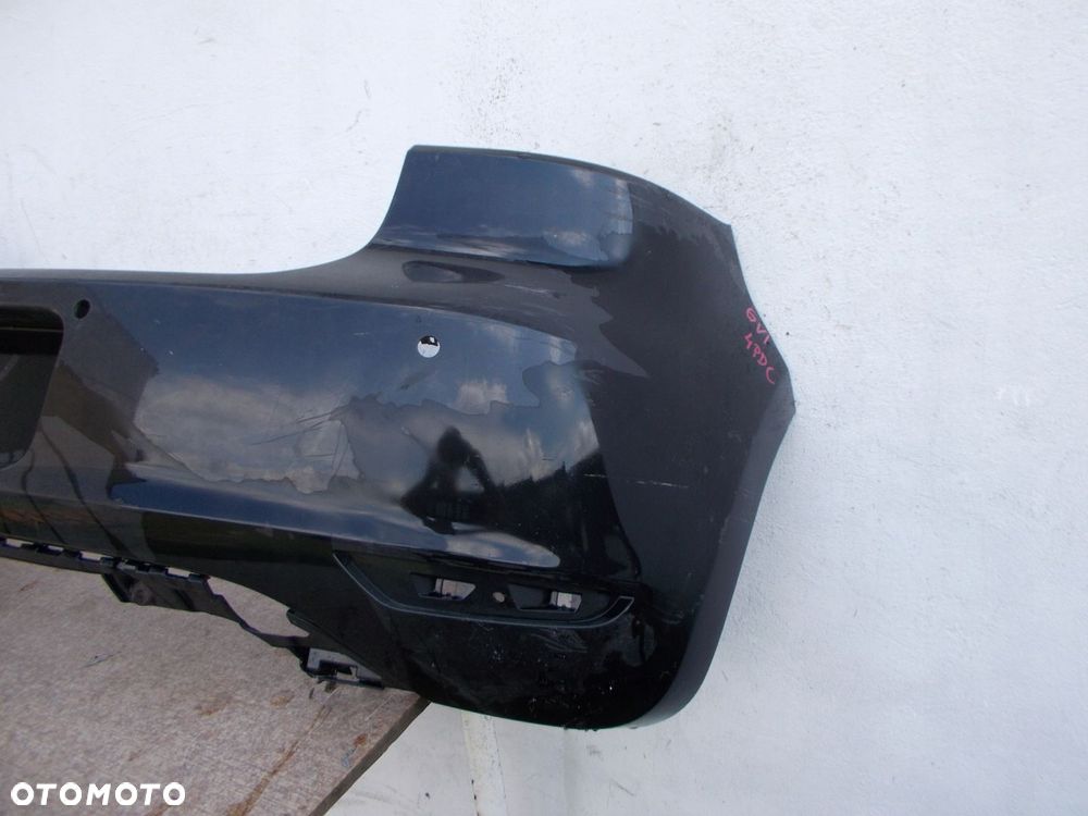 VW GOLF VI HB 08-13 5K6807421 ZDERZAK TYŁ TYLNY PDC - 2