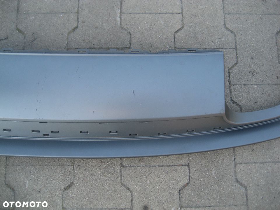 AUDI A3 S-LINE 8v 12r> SPOILER ZDERZAKA DYFUZOR tył 8V3807521F - 4
