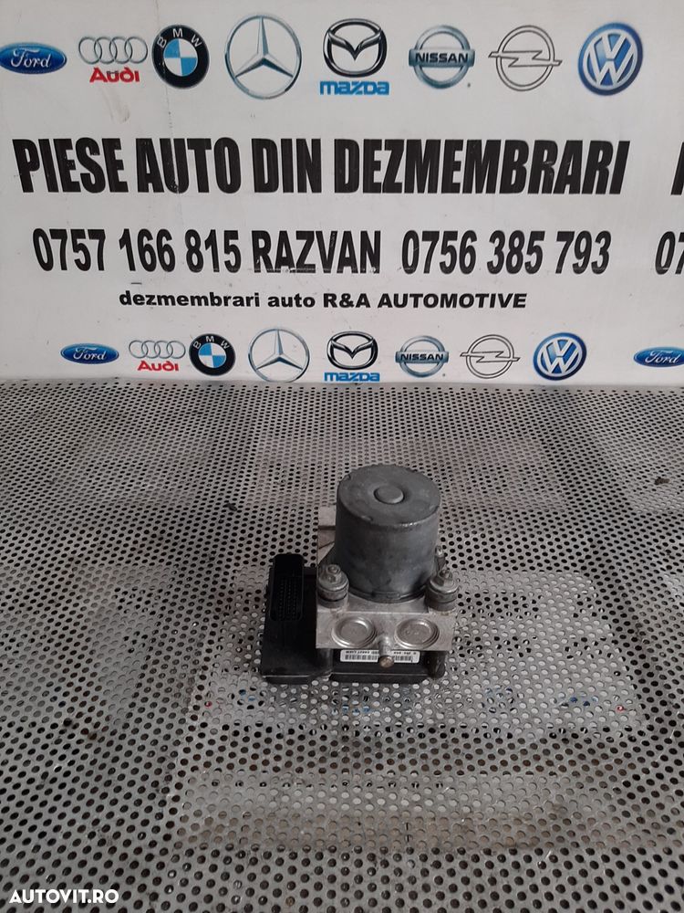 Modul Pompa Unitate ABS Audi A4 B7 Volan Stanga An 2005-2006-2007-2008 Cod 0265950473 8E0910517J - 2