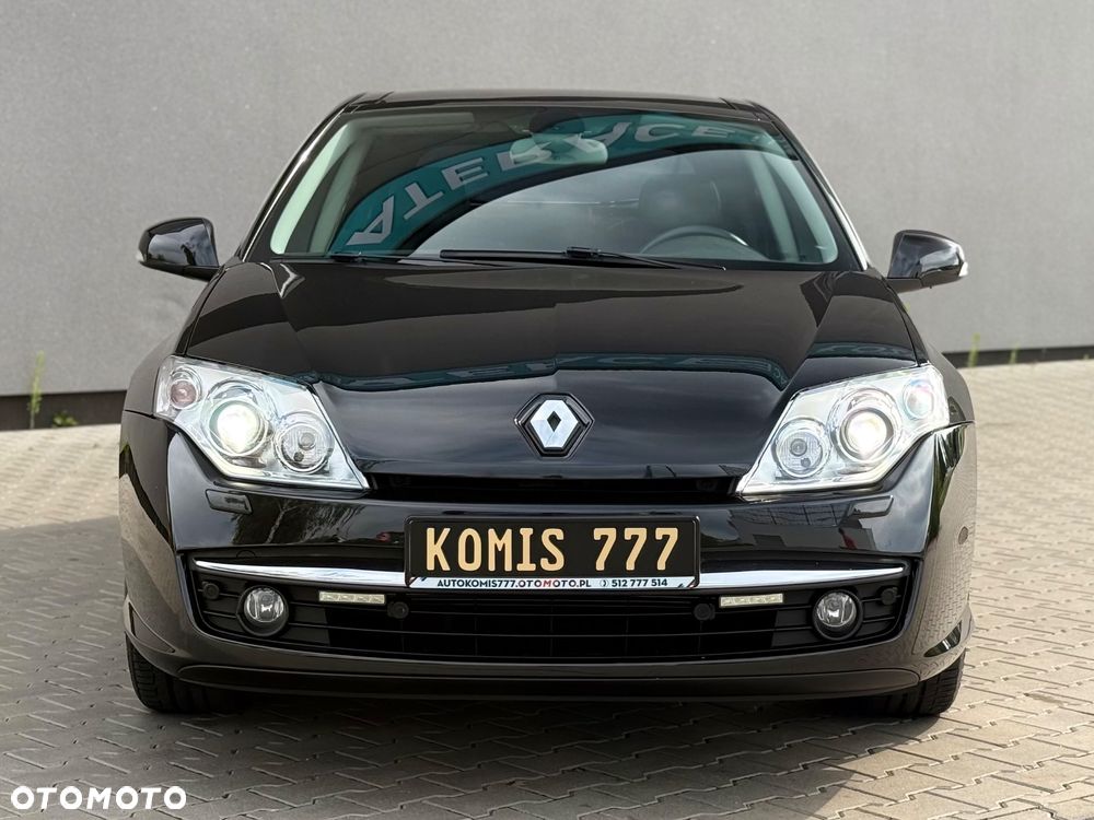 Renault Laguna 2.0T Initiale - 8