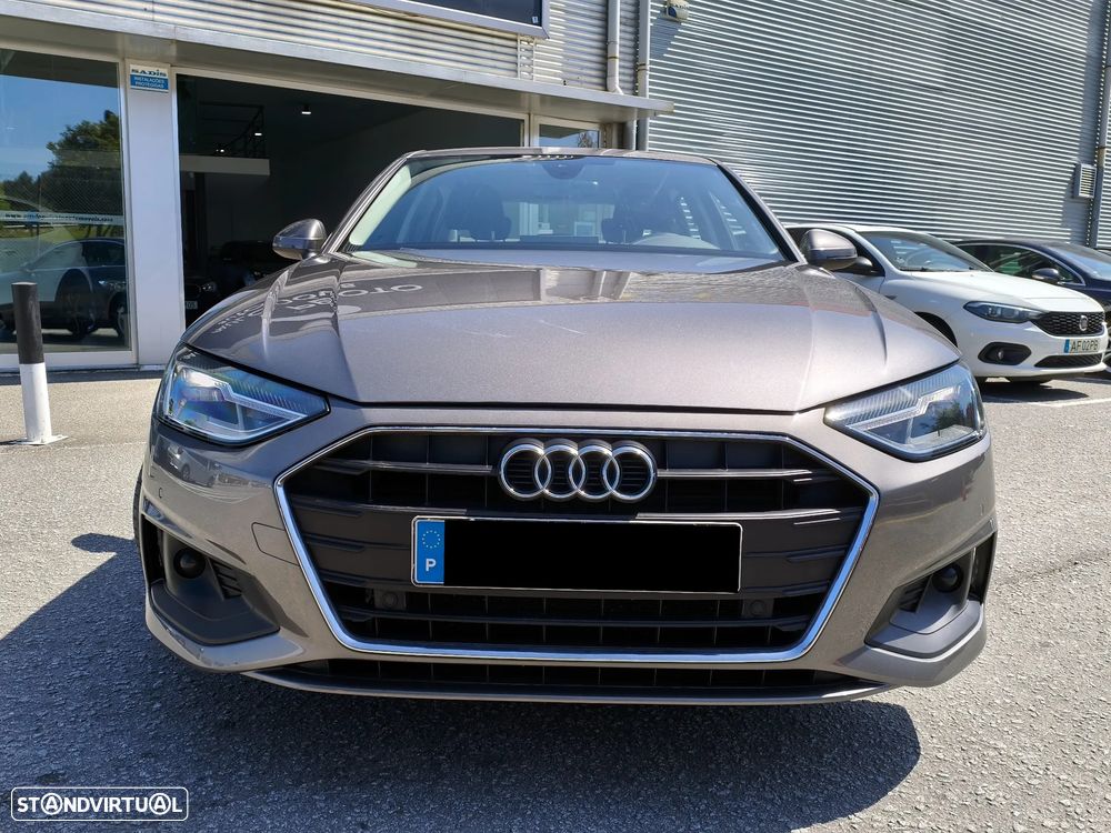 Audi A4 35 TDI S tronic - 3