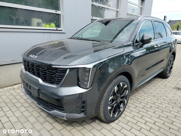 Kia Sorento 2.2 CRDi Prestige Line 4WD DCT 7os