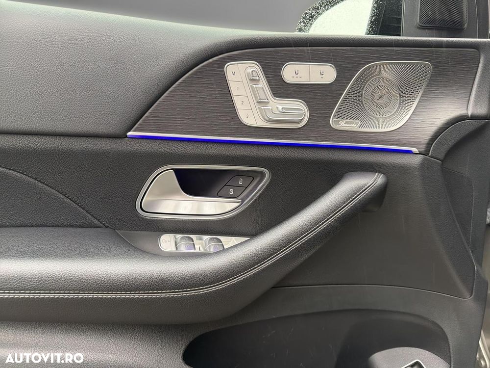 Mercedes-Benz GLE 400 d 4MATIC - 17