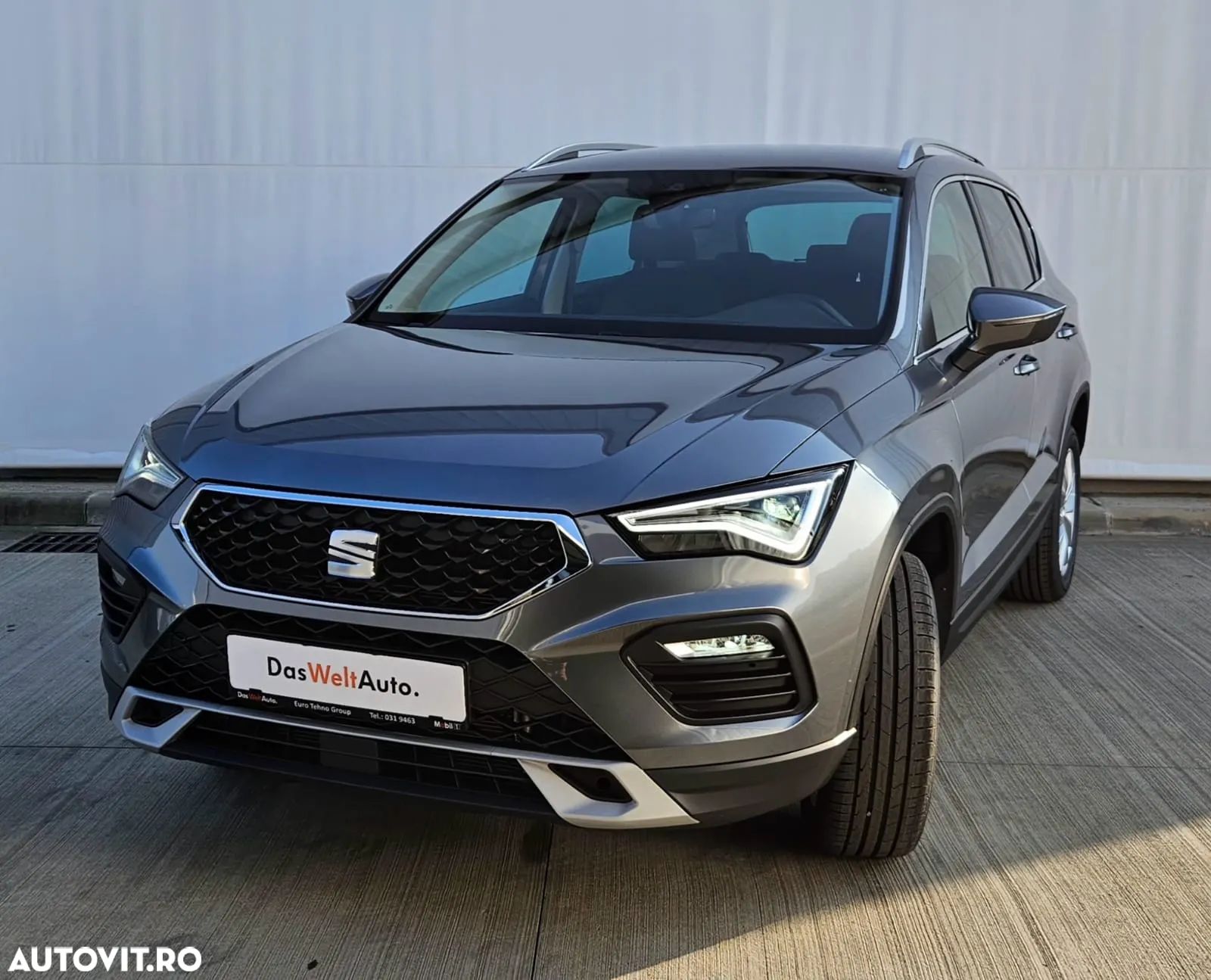 Seat Ateca 1.5 TSI DSG7 Style - 1