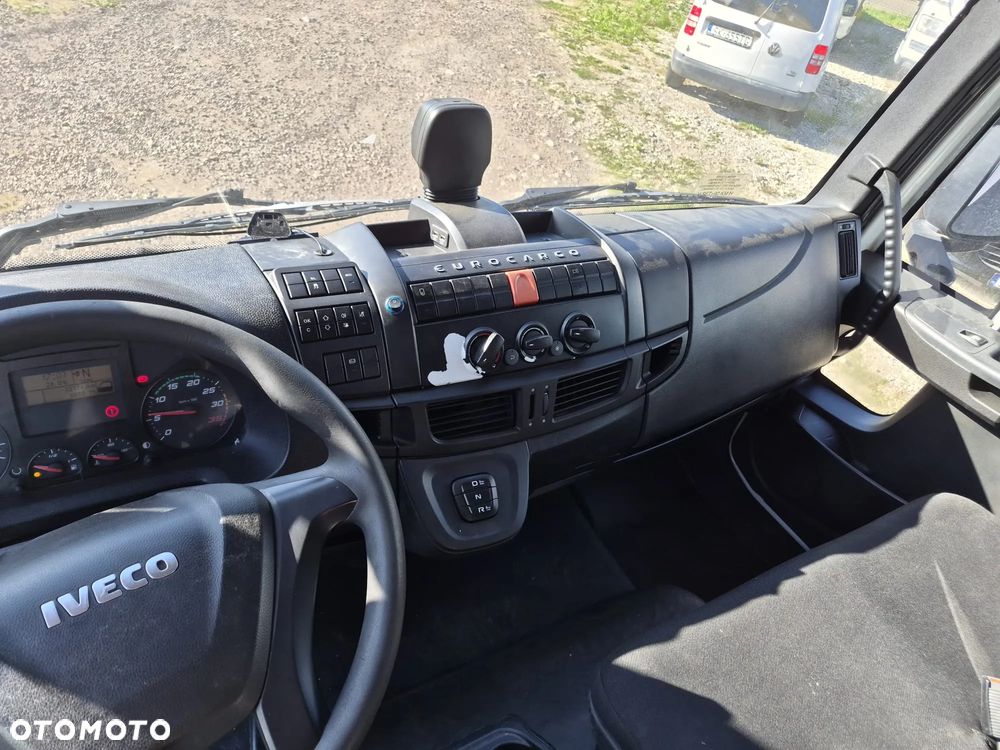 Iveco Eurocargo 18250 - 9