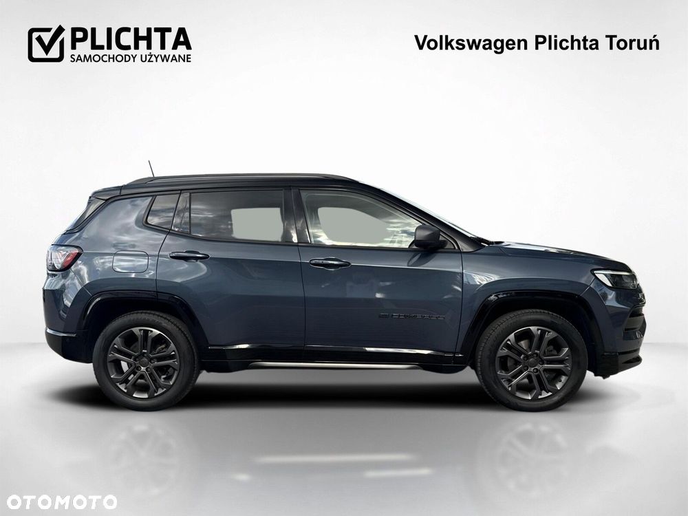 Jeep Compass 1.3 TMair 80th Anniversary FWD S&S DDCT - 5