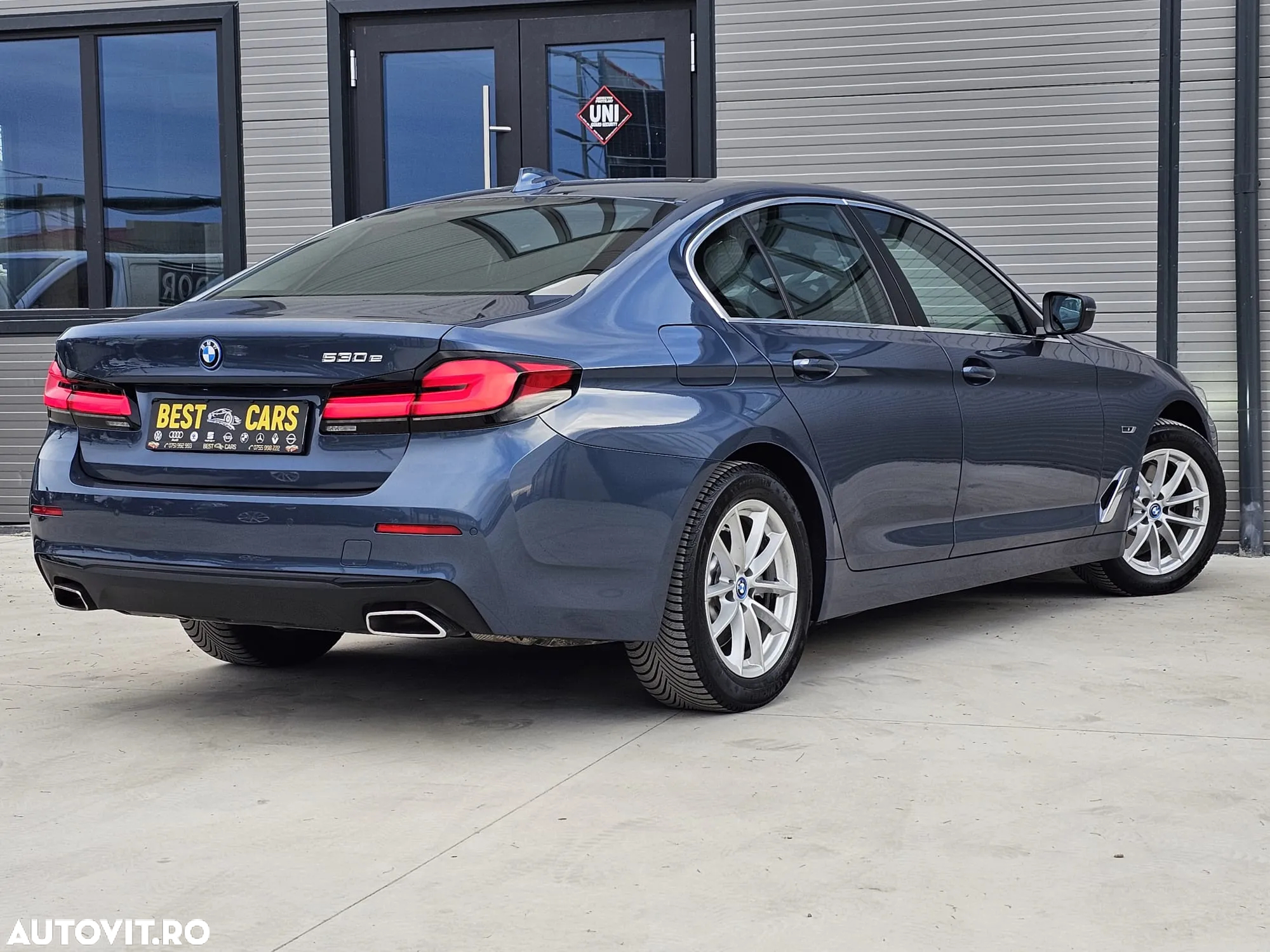 BMW Seria 5 530e AT PHEV - 2