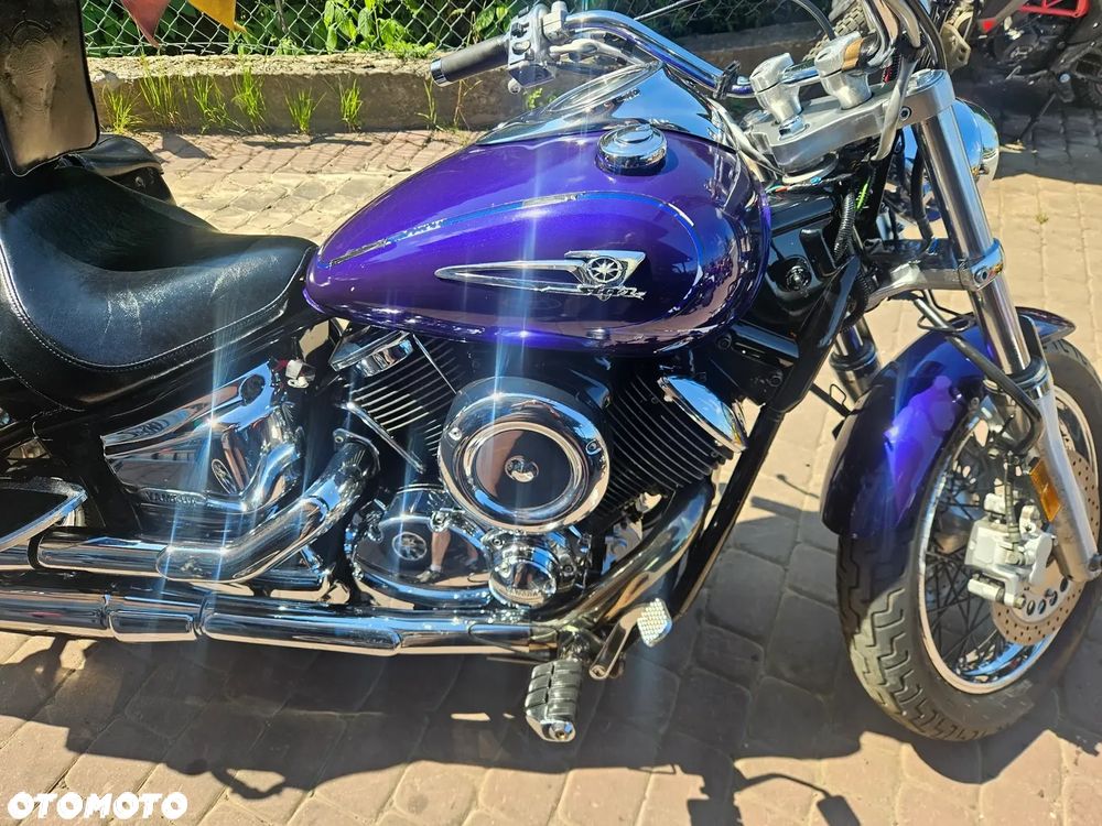 Yamaha Drag Star - 4