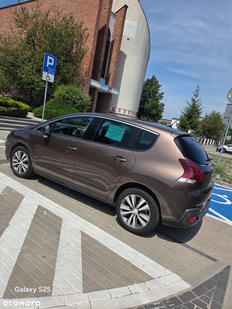 Peugeot 3008 1.6 HDi Active - 3