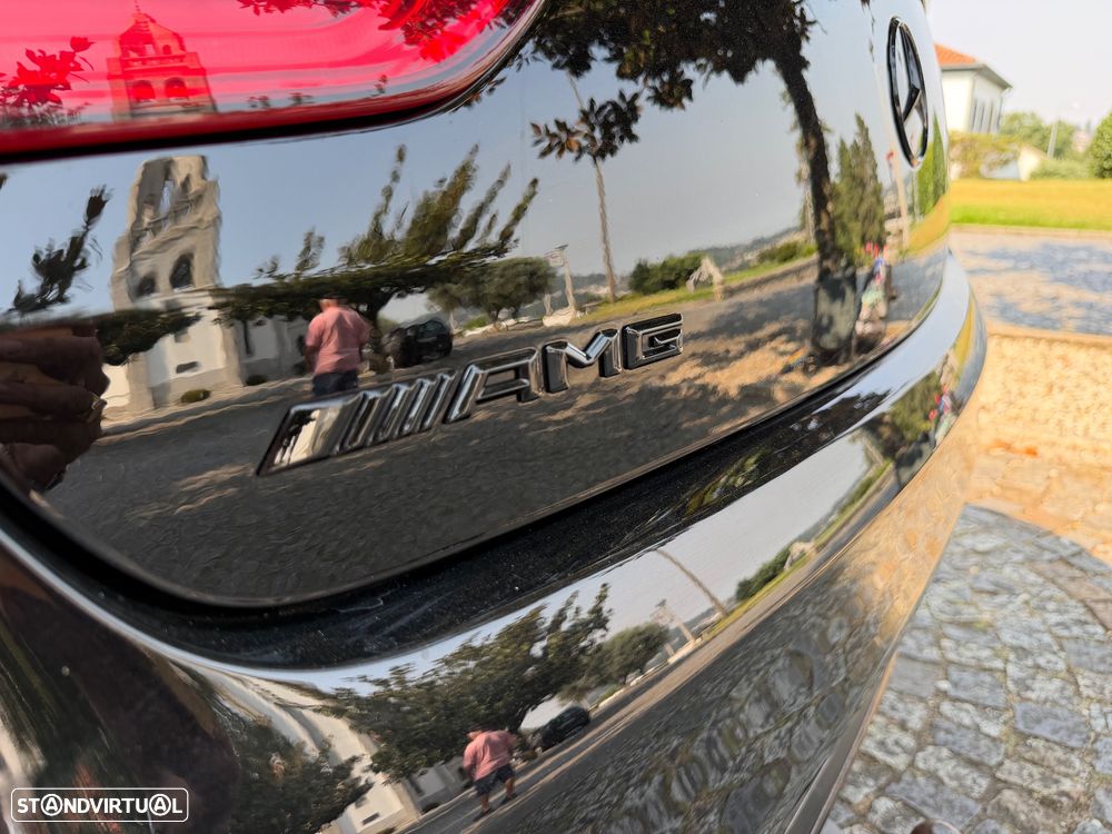 Mercedes-Benz GLE 43 AMG 4Matic 9G-TRONIC Exclusive — fotografia 19