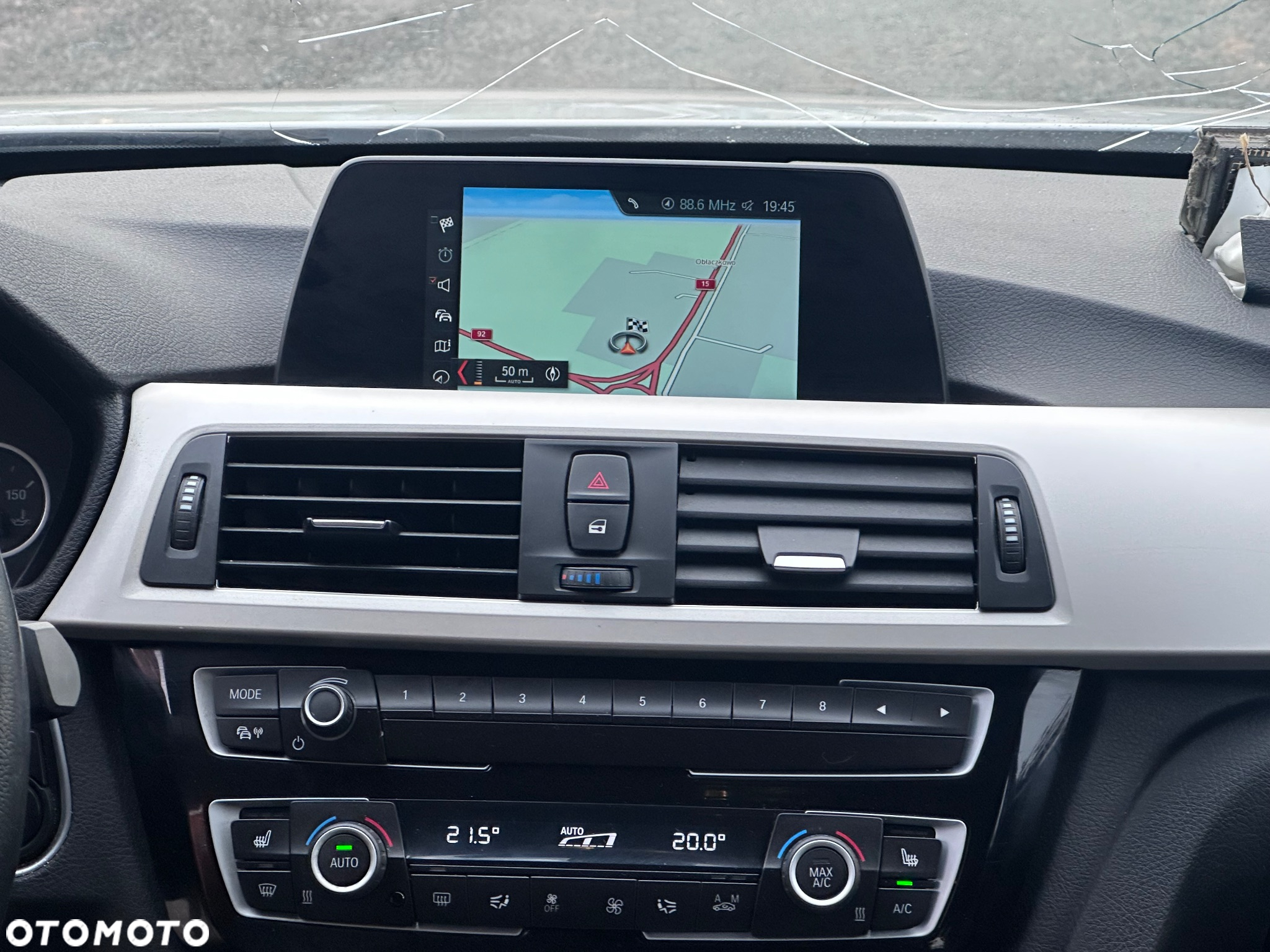 BMW Seria 3 316d Luxury Line - 14