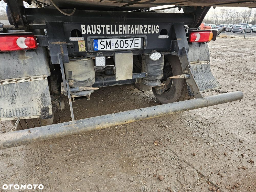 Kögel Wywrotka - 16