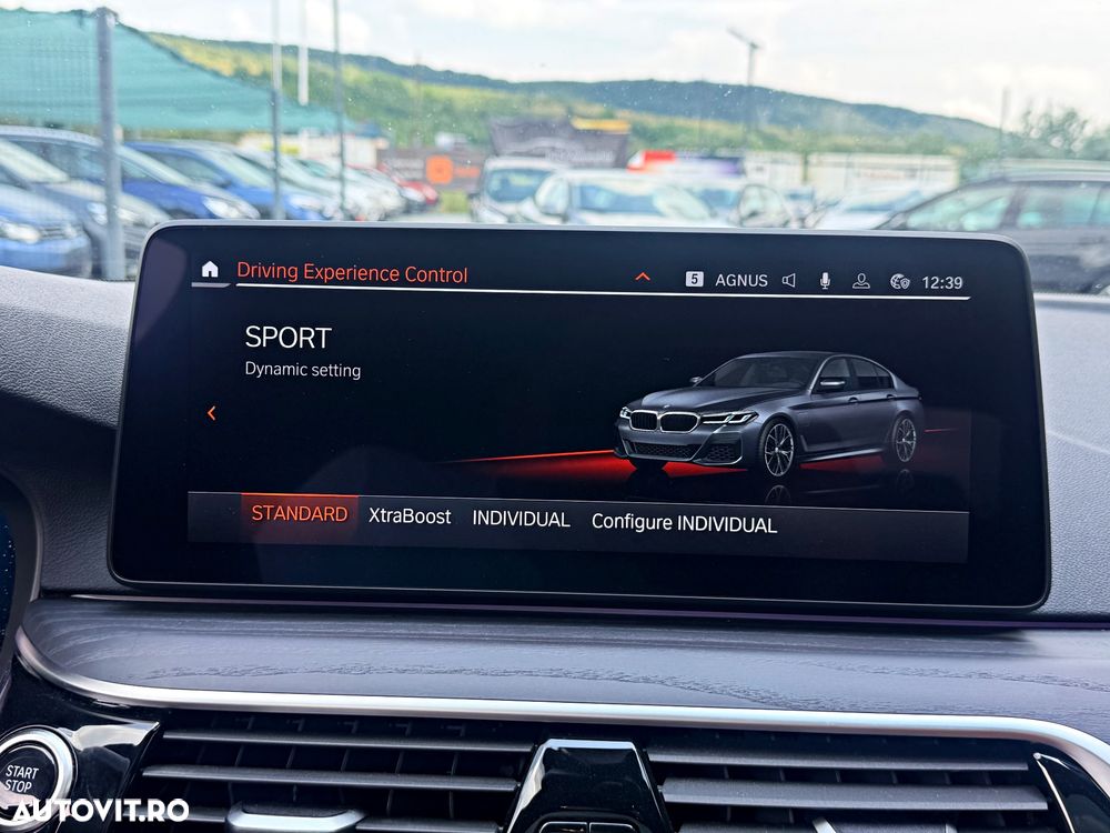 BMW Seria 5 - 22