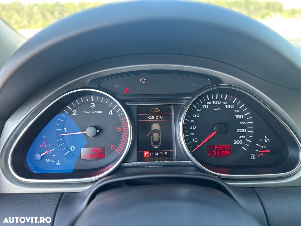 Audi Q7 3.0 TDI DPF Quattro Tip - 18