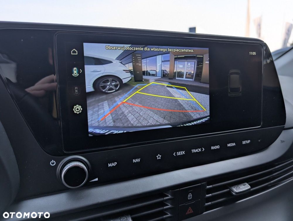 Hyundai Bayon 1.2 MPI Smart - 17