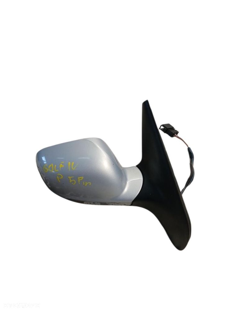 LUSTERKO PRAWE 5 PIN VW GOLF IV LUSTERKO PRAWE GOLF IV - 1