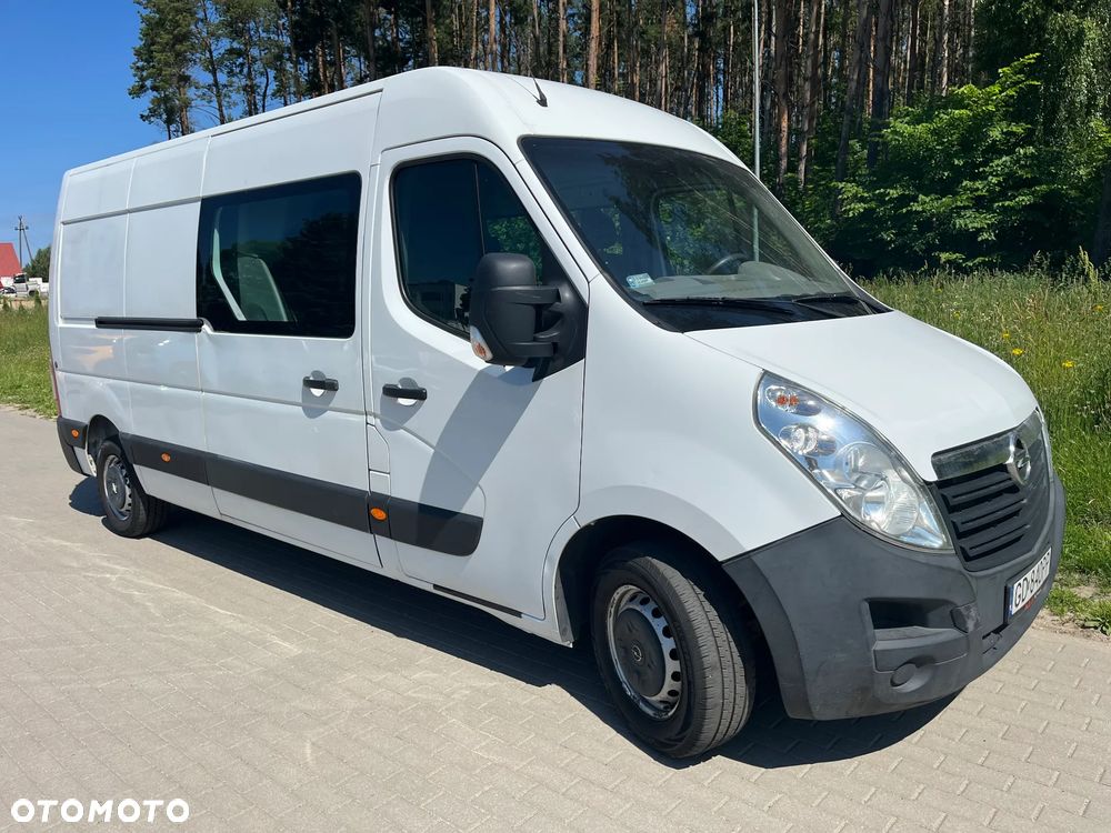 Opel Movano - 6