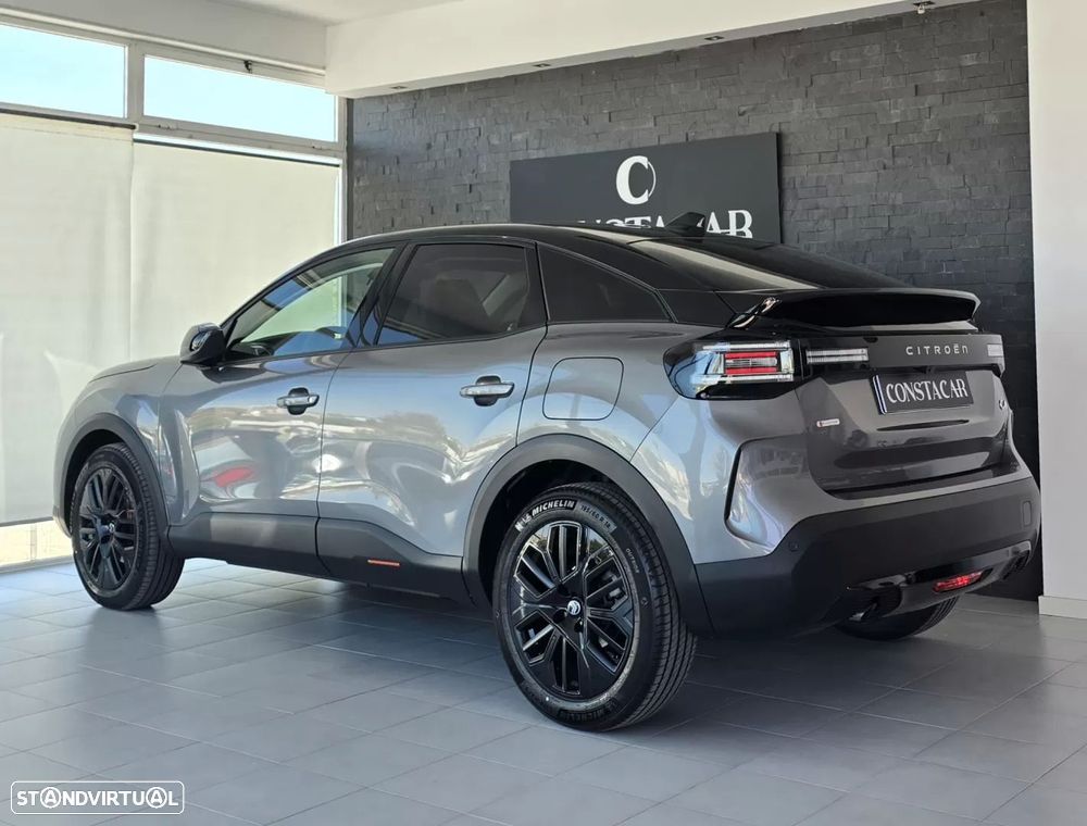 Citroën C4 1.2 Hybrid Collection e-DSC6 - 13