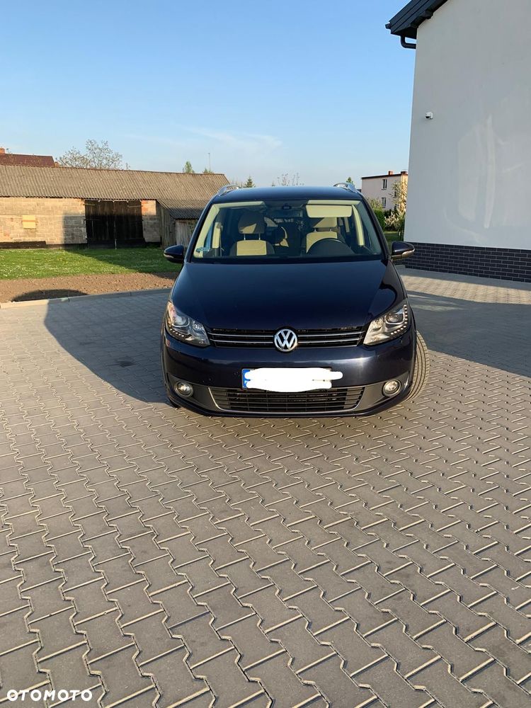 Volkswagen Touran 2.0 TDI DPF Highline DSG - 6