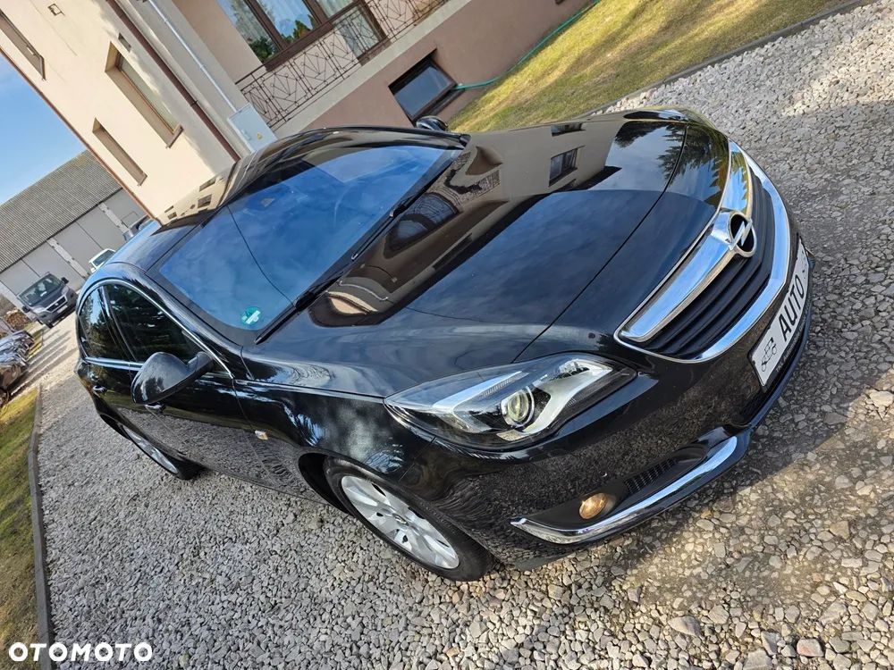 Opel Insignia 2.0 CDTI ecoFLEXStart/Stop Business Edition - 1