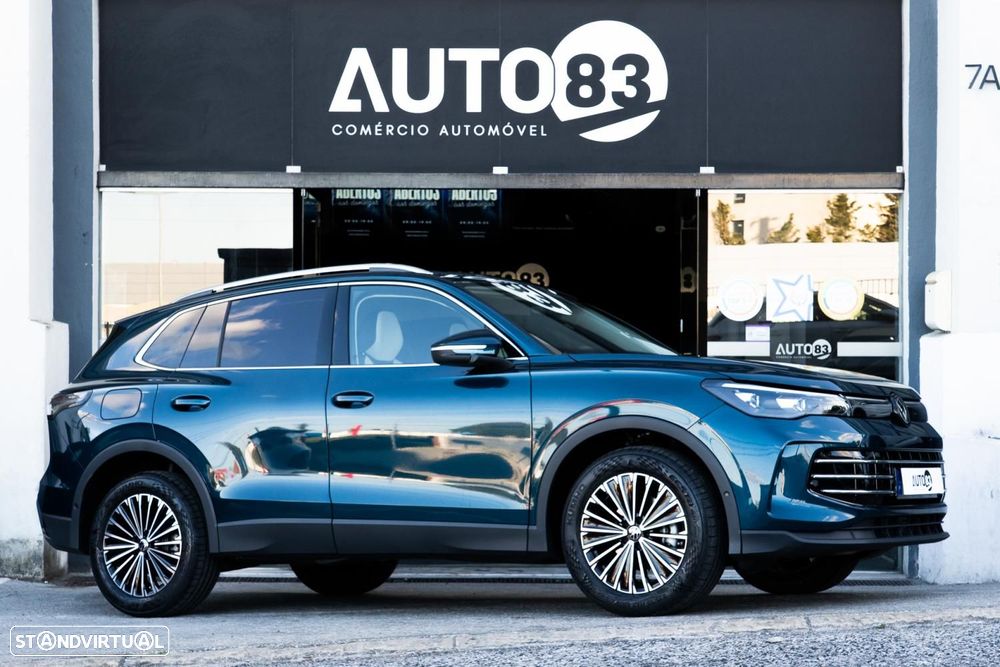 VW Tiguan