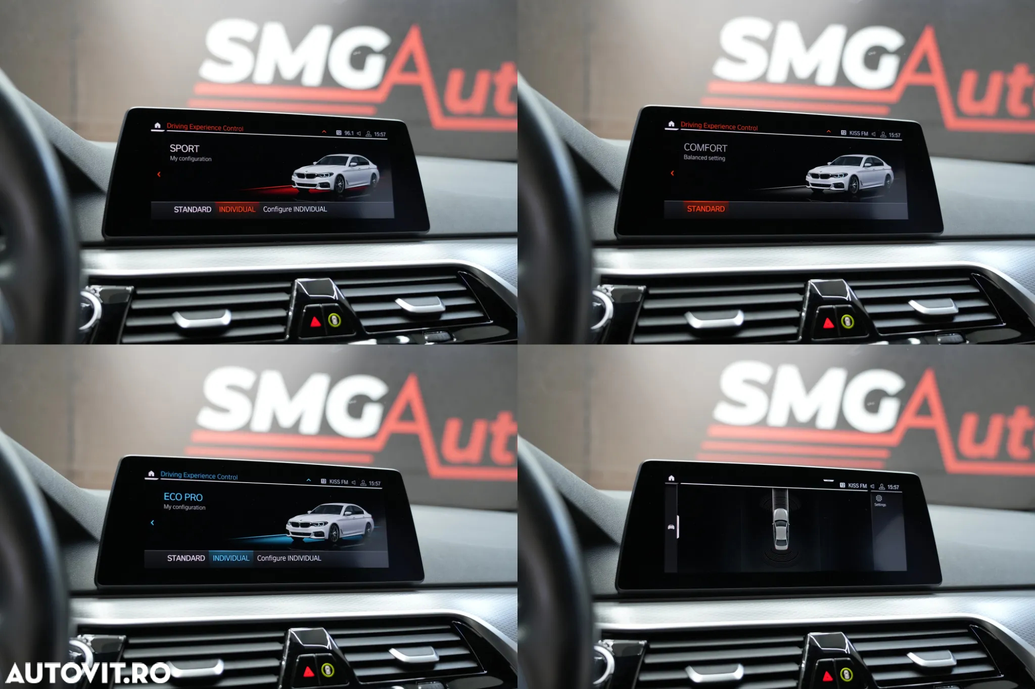 BMW Seria 5 520i Aut. M Sport Edition - 14