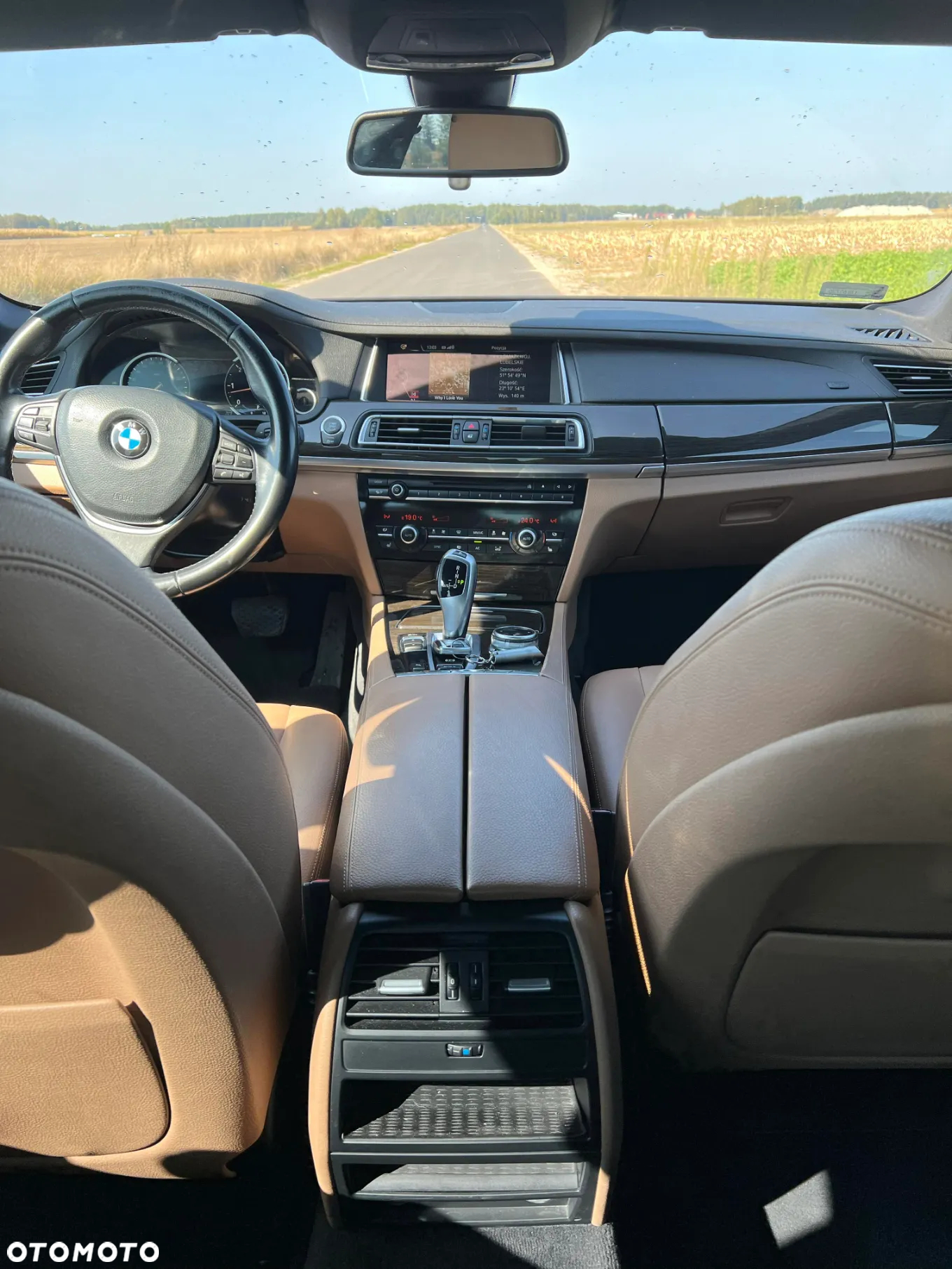 BMW Seria 7 730d - 12
