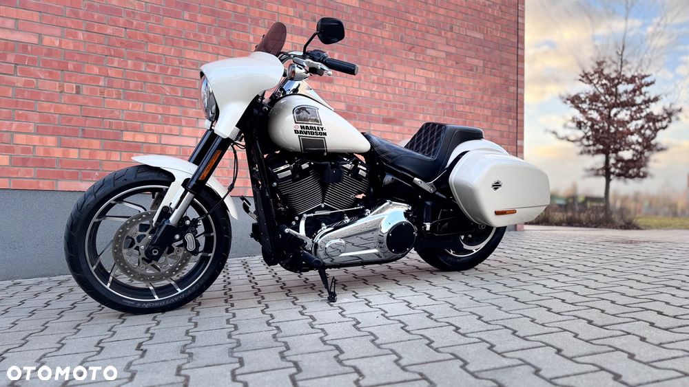 Harley-Davidson Softail Sport Glide - 5