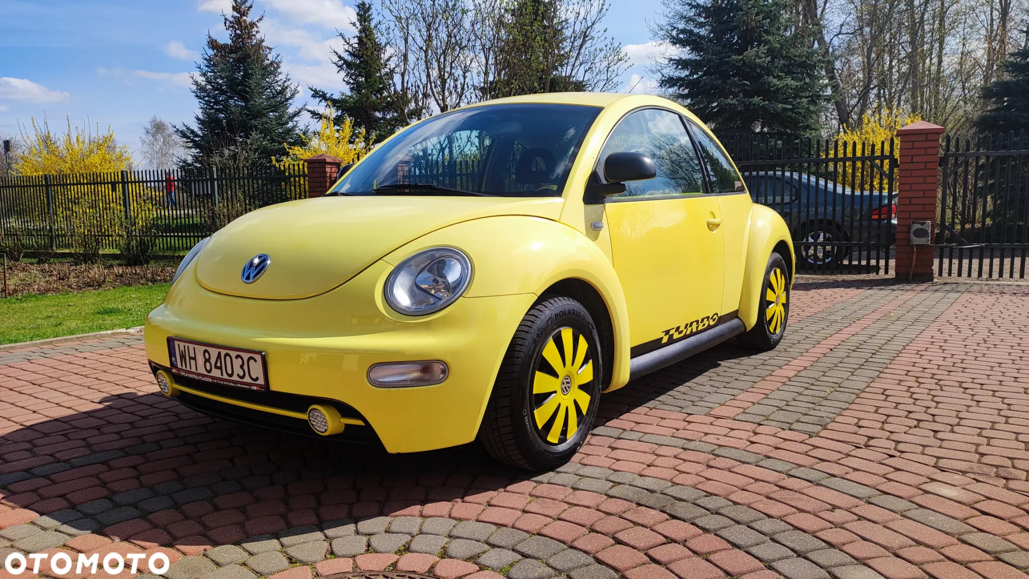 Volkswagen New Beetle 1.8 5V - 16