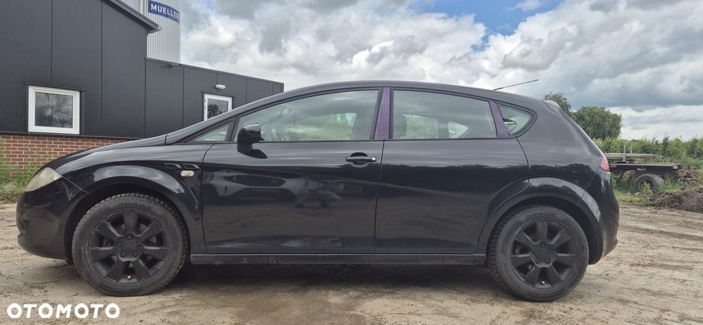 Seat Leon 1.9 TDI Stylance - 4