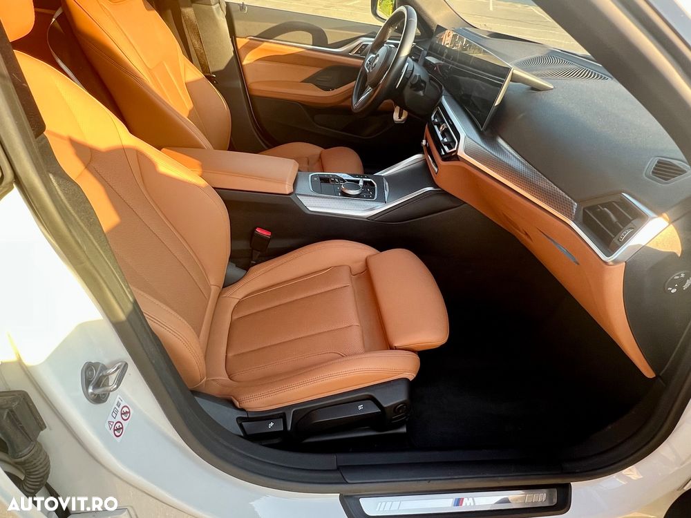 BMW 4 Series 2023 — imagine 25