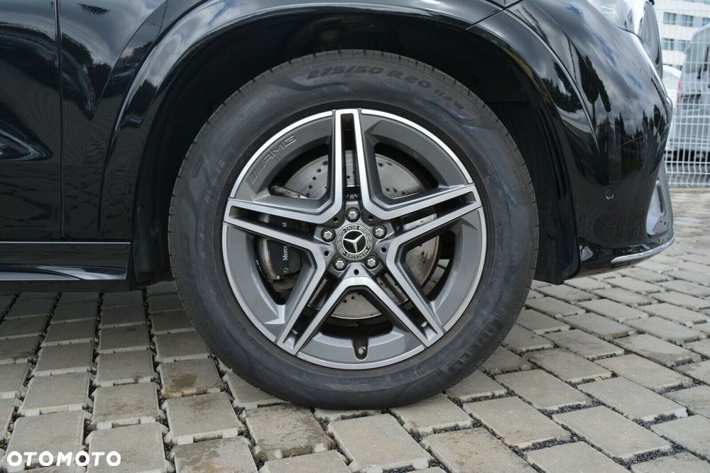 Mercedes-Benz GLE - 10
