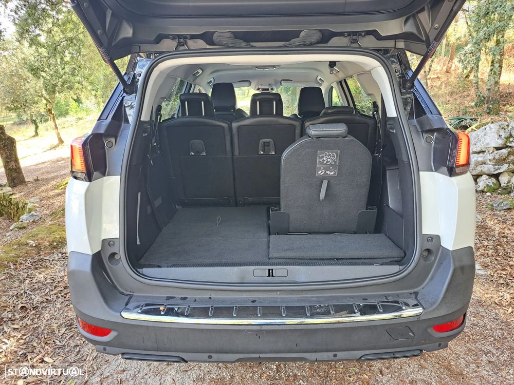 Peugeot 5008 BlueHDI 130 EAT8 Allure - 41