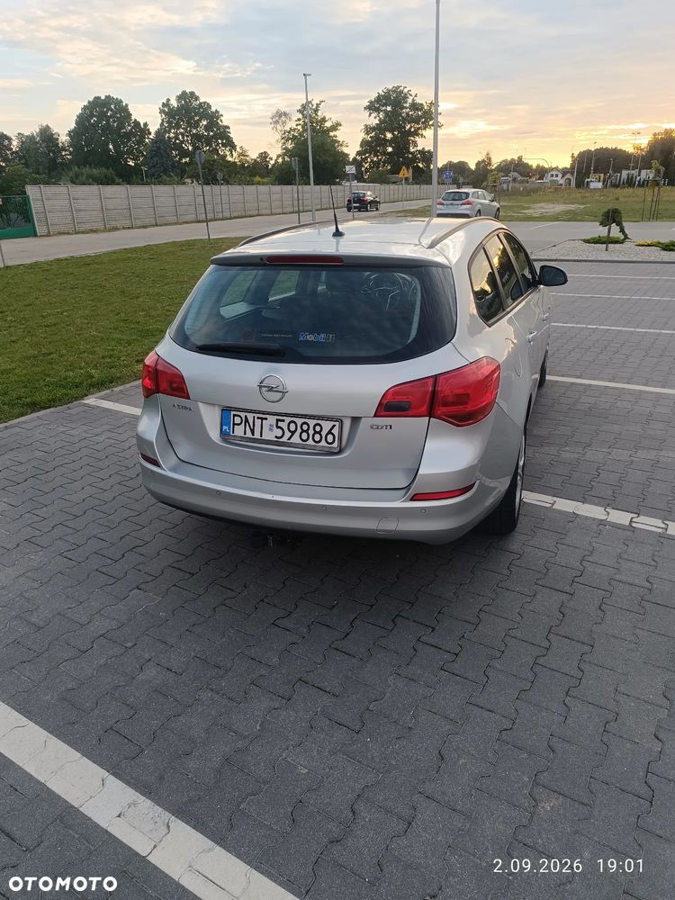 Opel Astra 1.7 CDTI - 3