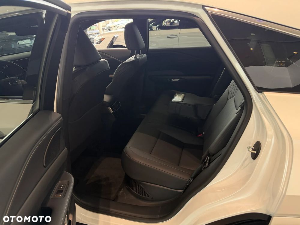 Lexus RX 350h Business - 5