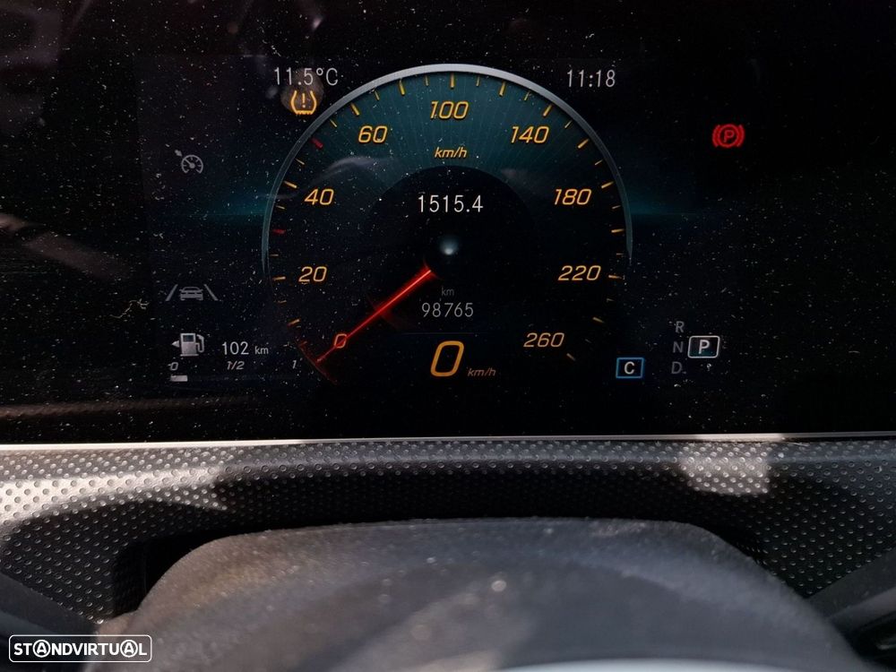 Mercedes-Benz A 180 d Progressive Aut. - 17