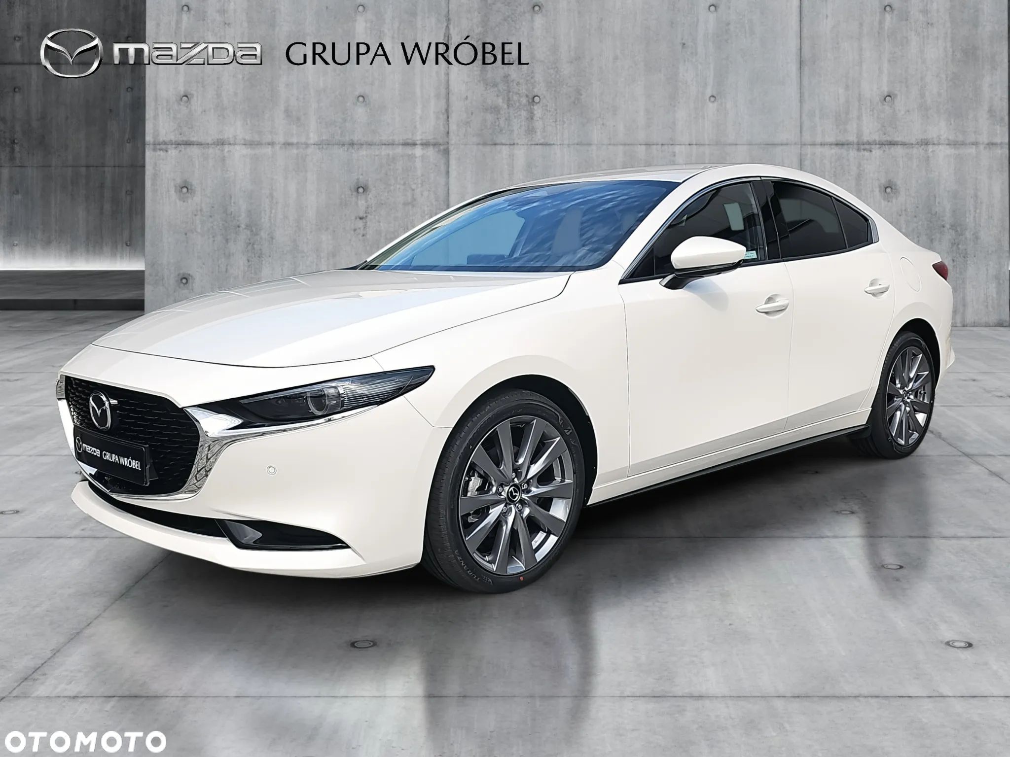 Mazda 3 - 1