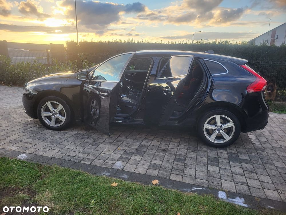 Volvo V40 - 4