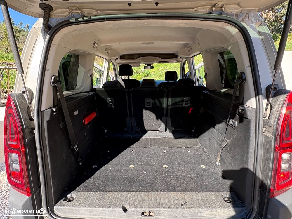 Citroën Berlingo 1.5 BlueHDi XL Shine EAT8 7L - 16