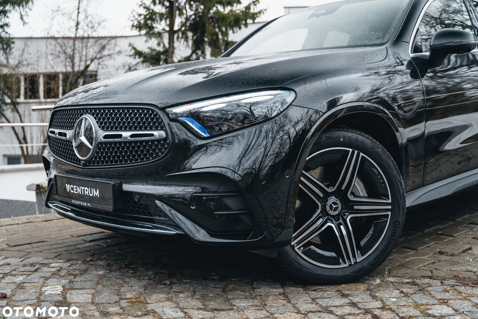 Mercedes-Benz GLC Coupe 220 d mHEV 4-Matic AMG Line - 2