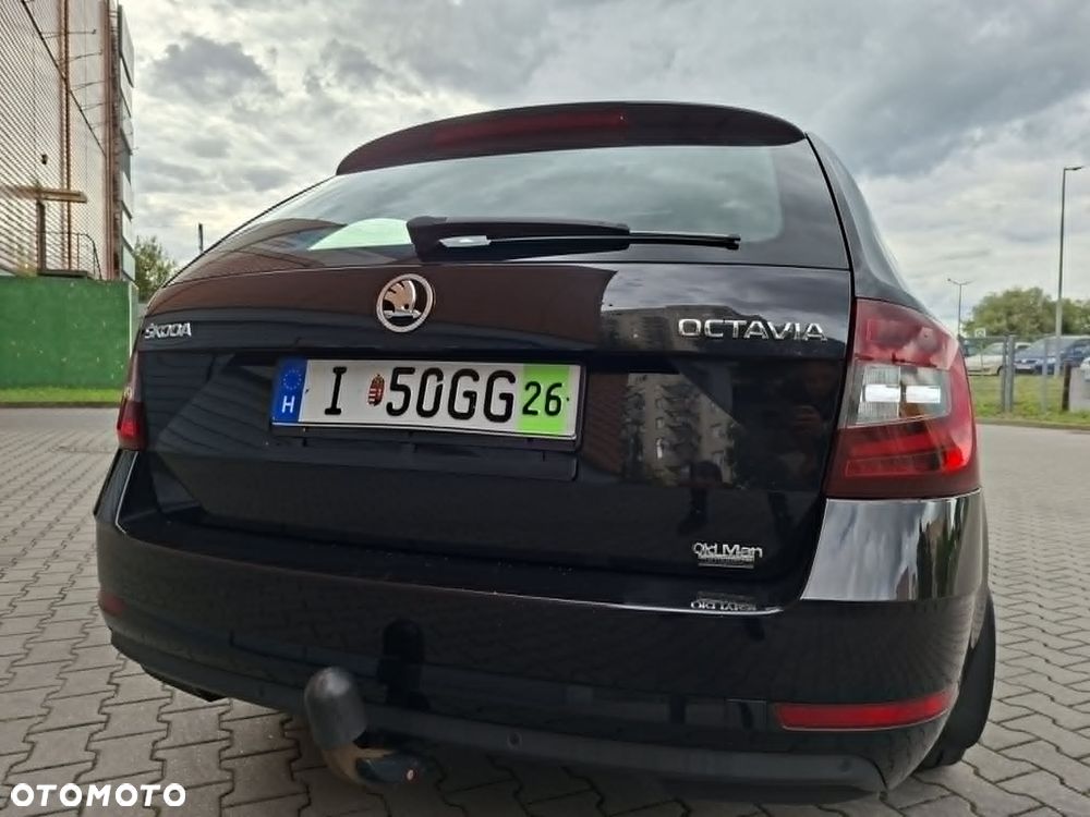 Skoda Octavia 1.8 TSI DSG L&K - 23
